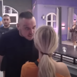 Zvezdan ponizio Anđelu kao niko do sada: Imali vrelu akciju, a on je nakon svega gađao iskorištenom maramicom!