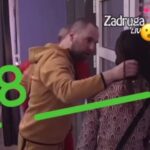 Janjušu prijeti izbacivanje iz Zadruge.Psovao Zeljku Mitrovicu majku i Zadrugu a onda lupao vrata