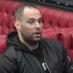 Car saznao za intimna druženja Aleks i Slavnića, zaurlao na nju, pa iz sve snage gađao direktno u kameru!