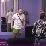 Ana pokazala zube Zvezdanu, urla na njega iz sveg glasa,Zvezdan pobegao od straha