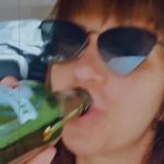 Aleks i Car se tajno venčali u Hrvatskoj?! Ona objavila snimak vatrometa, priređena žurka pored mora