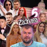 Car potpisao ugovor vredan 100 hiljada Eura Filip Car je novi ucesnik Zadruga 7 Elita