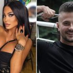 PAPARACO! PALO POMIRENJE KUMA?! Pogledajte s kim smo uhvatili Anu Ćurčić BEZ ŠMINKE!