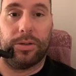 Lepi Mica izvredjao Maju Marinkovic.Sram te bilo keruso sa Muslimanom si u vezi a pricas o moralu