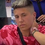 Kristijana Golubović.Bio sam intiman sa Karleusom oralno me zadovoljavala to zna citav Beograd.Zove me stalno zna da sam pravi muskarac