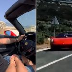 SADA SVI ZNAMO ŠTA LEPI MIĆA RADI KADA NEMA KAMERA! Fotkali smo ga krišom u centru grada, jasno se vidi da mu je OVO u rukama, AU!