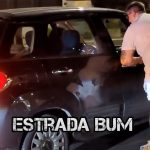 KLELA SE U SINA ŽELJKA DA TO NEĆE RADITI! Paparaco uhvatio Miljanu Kulić i Bebicu u KOCKARNICI! Pravdala se da je to iza nje, a sela za aparate! (FOTO+VIDEO)