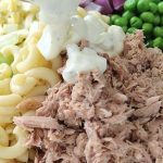 Blitz Kirschkuchen mit Vanillepudding