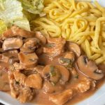 Apfelküchle in 3 Minuten zubereitet