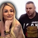 Fanovi odbrusili Janjusu.Sram te bilo govedo.Nije ti dala pa sad lazes da si bio sa njom  i da si otac deteta