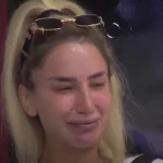 Aleks priznala,postoji mogucnost da je Dejan otac ali Janjus nema sanse mi smo bili prijatelji zato sto… 100% je Car