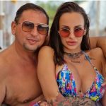 KUKU, CRNA SLAĐO! Lazićeva prošetala Zlatiborom, ali ovaj put BEZ GA.ICA! ŠOK SNIMAK! (VIDEO)