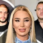 Totalni preokret u celoj prici.Zvezdan Slavnic je otac Aleksandrinog deteta !?