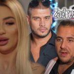 ALEKSANDRA NIKOLIĆ TRUDNA ZVANICNO .LJUDI NE MOGU DA SAKRIJEM EMOCIJE.CARE VOLIM TE