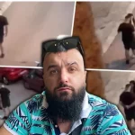 Kristijan Golubovic psovao Zvezdanu Slavnicu zbog Aleksandre i Ane.Sram te bilo smrade jedan