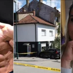 Pojavio se duzi novi  snimak likvidacije u Gradačcu.Evo sta je Nizama porucila monstrumu.Nermine slobodno me u.bij