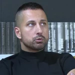 Darko Lazic smrko kokain na sopstvenoj svadbi pa porucio.Ja sam kralj bre