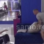 Veljko Raznatovic priznao majki ceci da voli da pusi cigarete.Bez obzira sto sam bokser volim nekad zapalim