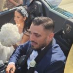 OTAC MAJE MARINKOVIĆ SMUVAO MANEKENKU IZ SLOVENIJE: Isplivale fotke na kojima TAKI razmenjuje nežnosti sa NOVOM DEVOJKOM?! (FOTO)