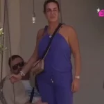 ANITA SAZNALA ZA MATORINU VRELU AKCIJU U TOALETU: Tomićeva prepričavala cimerima ŠOK DETALJE, njena supruga čula sve!