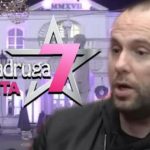 Najjaci Srbin nije uspio zaustaviti koncert Dine Merlina,pa legao da spava.Zao mi je braco srbi oprostite