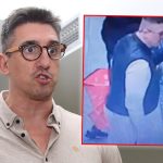 Uhapsen Kristijan Golubovic bivsi sef srpske mafije,nakon sto je ukrao 2 litra mleka u super marketu (VIDEO)