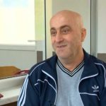 Albanac koji je demolirao Kristijana Golubovica u ringu nudi mu revans.Kristijan ne sme da prihvati alo bre