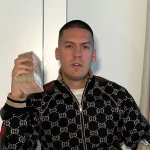 Kristijan Golubovic pjan za novu godinu porucio”Care  je*at cu i tebe tvoju zenu imam pistolj”