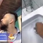 Kakav je to bijeli prah sto Elemedin Sakic poznatiji ko Real Madrid Stavlja u nos?