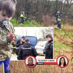 Pronađena nestala devojčica (2) policija tragala za njom dan i po