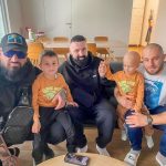 Bosanski sultan Elmedin Karic uradio novu frizuru te porucio da je spreman za trecu zenu.