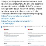 Breskvica o “Gnezdu orlovom”: Nebeski smo narod, na Eurosong mora ići srpska pjesma