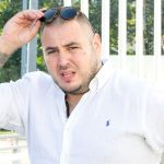 Arkanov sin Veljko Raznatovic popio teski nokaut protiv Jermenca.Oglasio se i Veljko.Nazalost