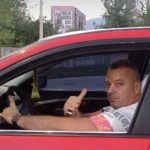 Opasni mafijas cigan iz Njemacke zapretio Sanelu Patku.Vidjet ces kad ti ja dodjem tamo (VIDEO0