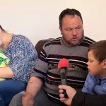 Spavam ovdje na brdu, a Ilija se ponaša kao da sam mu rob, tako me i naziva