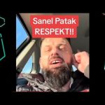 Sanel Patak-Tako mi Allaha sve sto zaradim na tik toku cu podjelit sirotinji ja imam para ne treba mi vise