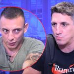 Oglasio se Kristijan Golubovic povodom tuce sa Dzakicem-Kakav bre Dusan Dzakic nije ovo cirkus jedan udarac i pada ko svjeca
