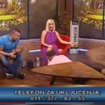 Lepa Brena stigla u Sarajevo teku pripreme za koncert u zetri.Gost iznenadjenja ce biti Ceca Raznatovic !?