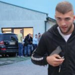 Kristijan Golubovic-Bio sam najveci mangup 90 tih godina.Tukao sam opasne momke,bio sam urbani Robi Hud