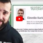 Sumski kuhar Hamdija Hulk sa zenom optuzen da je pokro donacije namjenjene za siromasne.Poznata psihologica ga skrinkala