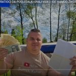Sok u Busovaci-Bosanski sultan Elmedin laziro sopstvenu smrt da bi dobio vise pregleda na tik toku