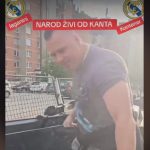 Velika tik tok zvezda Elvedin Real Madrid donirao paket pelena siromasnoj porodici pa se pohvalio na Instagramu.Mirni budite