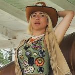 Fatima Karic priznala-Ponosna sam sto sam postala jedna od najvecih zvjezdi na balkanu glamur mi prija
