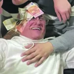 Era Ojdanic prekinuo zavjet cutanja.Istina je spavao sam sa preko 900 zena u zivotu
