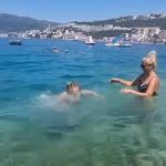Elmedin sultan u Neumu nagazio na jeza.Pa psovao u bolnici majku doktorima.Vadite ovo odma ba