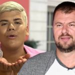 Kristijan Golubovic bivsi sef srpske mafije je novi ucesnik Zadruge 8 Elita.Zaradit ce 200 hiljada Eura