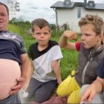Selmir Pehlić iz Bužima ima sedmero djece pravim ih radi djecijeg doplatka: “Volio bih još djece, ali i još jednu ženu”