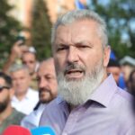 Bokser Astrit Sejdo iz Albanije pretukao Veljka Ražnatovića, Veljko  vikao moj tata je heroj