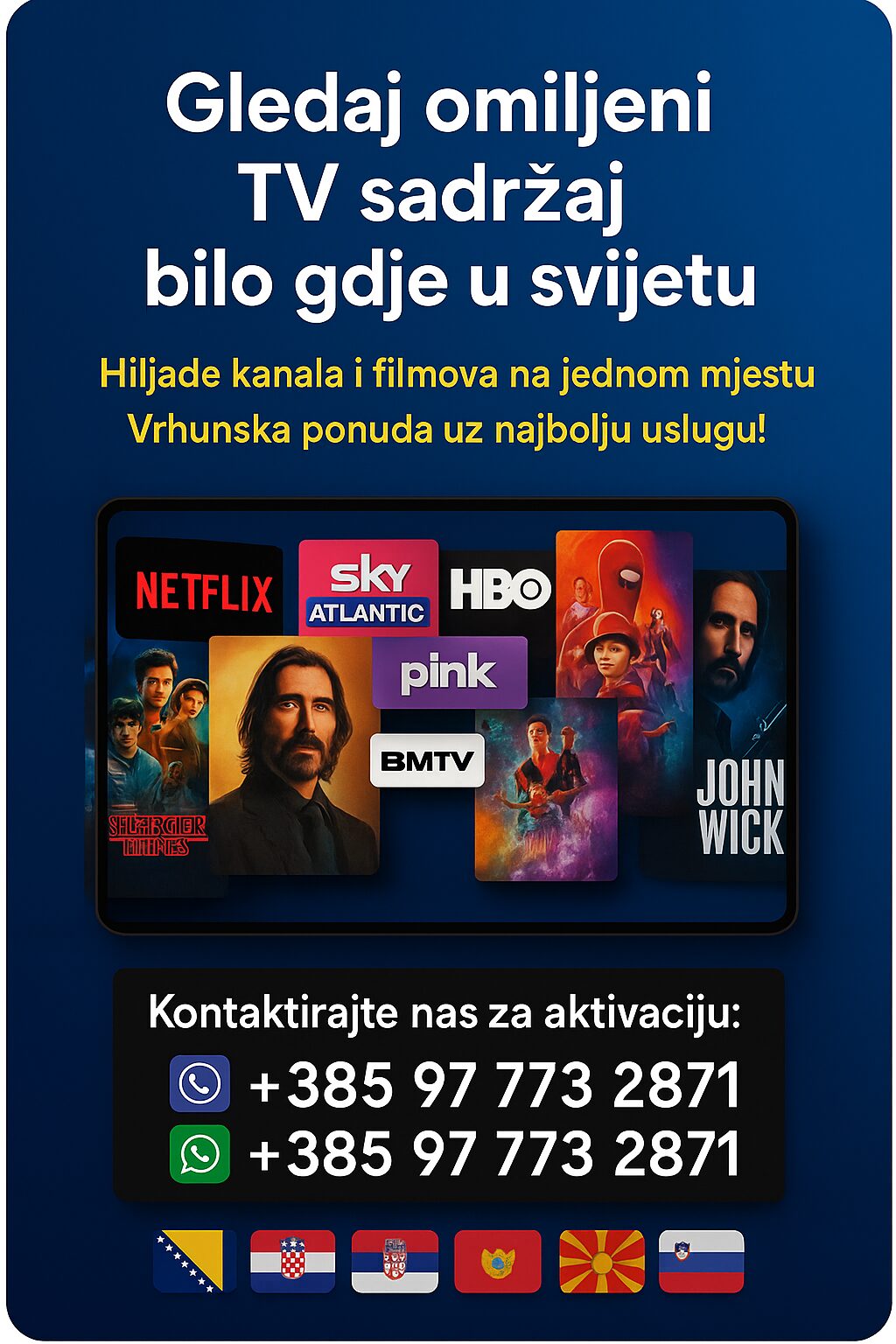 Klikni i pogledaj oglas